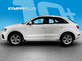 Audi Q3 vaihtoauto