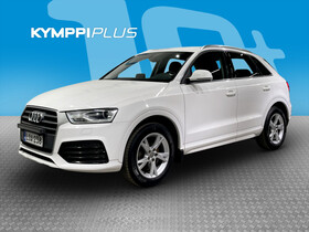 Audi Q3 vaihtoauto