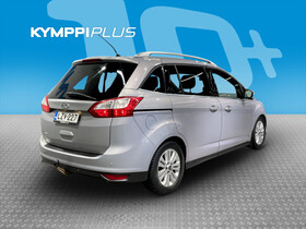 Ford Grand C-MAX vaihtoauto