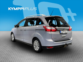 Ford Grand C-MAX vaihtoauto