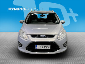 Ford Grand C-MAX vaihtoauto