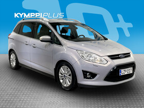 Ford Grand C-MAX vaihtoauto
