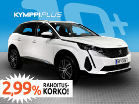 Peugeot 3008 vaihtoauto