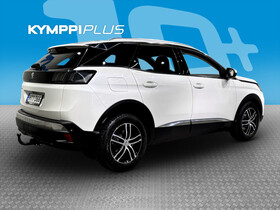 Peugeot 3008 vaihtoauto