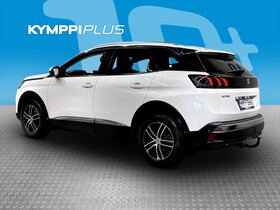 Peugeot 3008 vaihtoauto