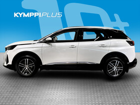 Peugeot 3008 vaihtoauto