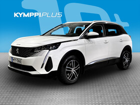 Peugeot 3008 vaihtoauto