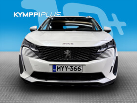 Peugeot 3008 vaihtoauto