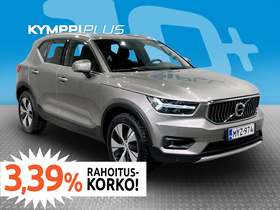Volvo XC40 vaihtoauto