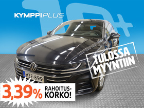 Volkswagen Arteon vaihtoauto