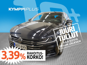 Volkswagen Arteon vaihtoauto