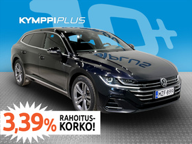 Volkswagen Arteon vaihtoauto