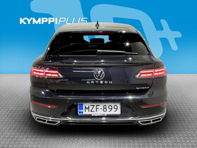 Volkswagen Arteon vaihtoauto