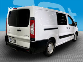 Citroën Jumpy vaihtoauto