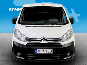 Citroën Jumpy vaihtoauto