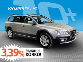 Volvo XC70 vaihtoauto