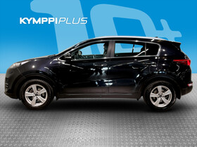 Kia Sportage vaihtoauto