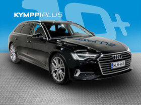 Audi A6 vaihtoauto