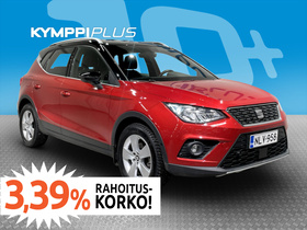 SEAT Arona vaihtoauto