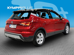 SEAT Arona vaihtoauto