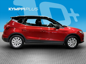 SEAT Arona vaihtoauto