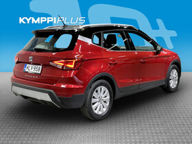 SEAT Arona vaihtoauto