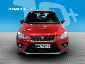 SEAT Arona vaihtoauto
