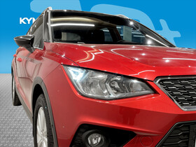 SEAT Arona vaihtoauto