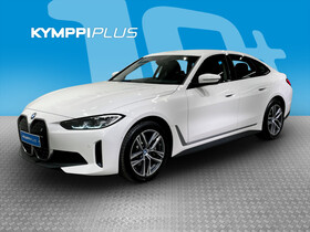 BMW i4 vaihtoauto