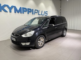 Ford Galaxy vaihtoauto