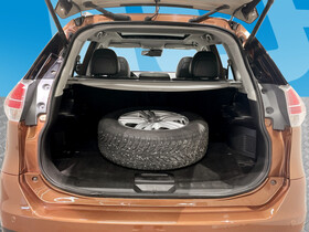 Nissan X-Trail vaihtoauto