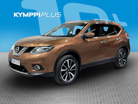 Nissan X-Trail vaihtoauto