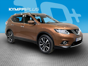 Nissan X-Trail vaihtoauto