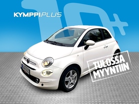 Fiat 500 vaihtoauto