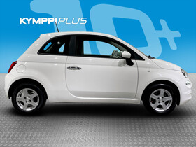 Fiat 500 vaihtoauto