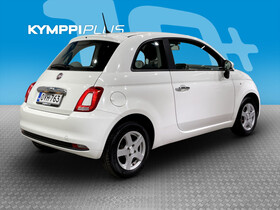 Fiat 500 vaihtoauto