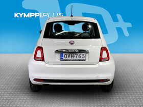 Fiat 500 vaihtoauto