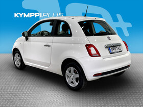 Fiat 500 vaihtoauto