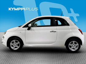 Fiat 500 vaihtoauto