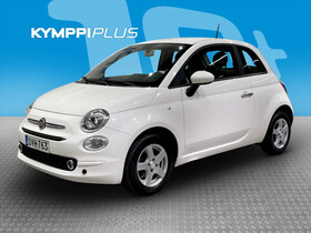Fiat 500 vaihtoauto