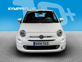 Fiat 500 vaihtoauto
