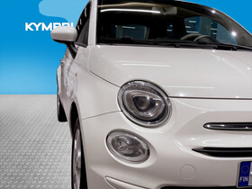 Fiat 500 vaihtoauto