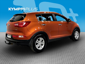 Kia Sportage vaihtoauto