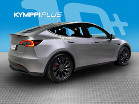 Tesla Model Y vaihtoauto