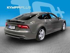Audi A7 vaihtoauto