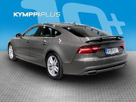 Audi A7 vaihtoauto