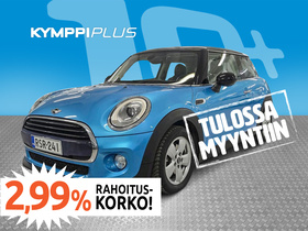 Mini Hatchback vaihtoauto