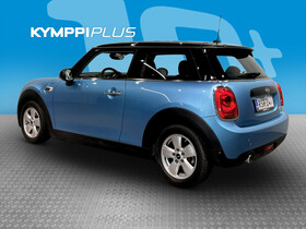 Mini Hatchback vaihtoauto