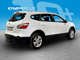 Nissan Qashqai+2 vaihtoauto