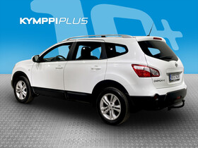 Nissan Qashqai+2 vaihtoauto